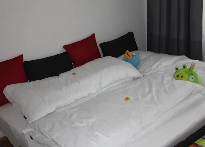 Stadthalle - Familycityapartment Apartment