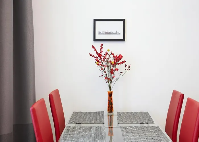 Apartment Stadthalle - Familycityapartment *