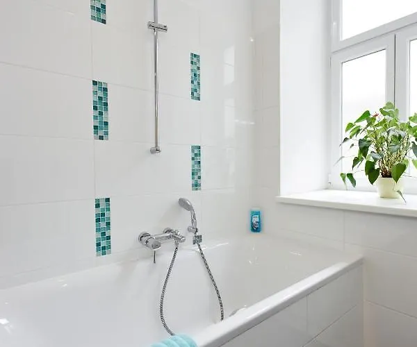 Stadthalle - Familycityapartment *