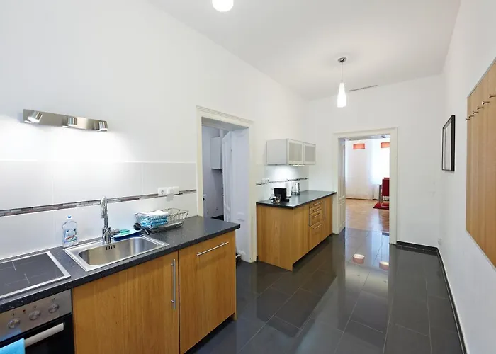 Apartment Stadthalle - Familycityapartment *