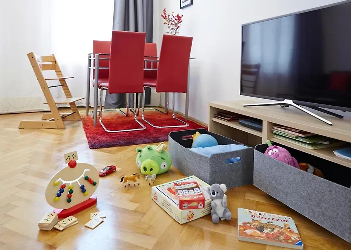 Stadthalle - Familycityapartment Apartment *