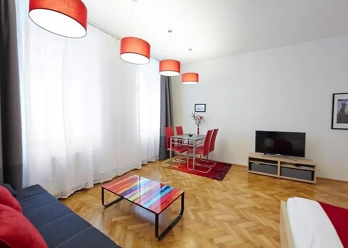 Stadthalle - Familycityapartment Vienna
